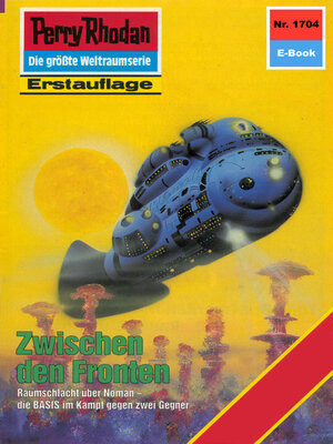 cover image of Perry Rhodan 1704